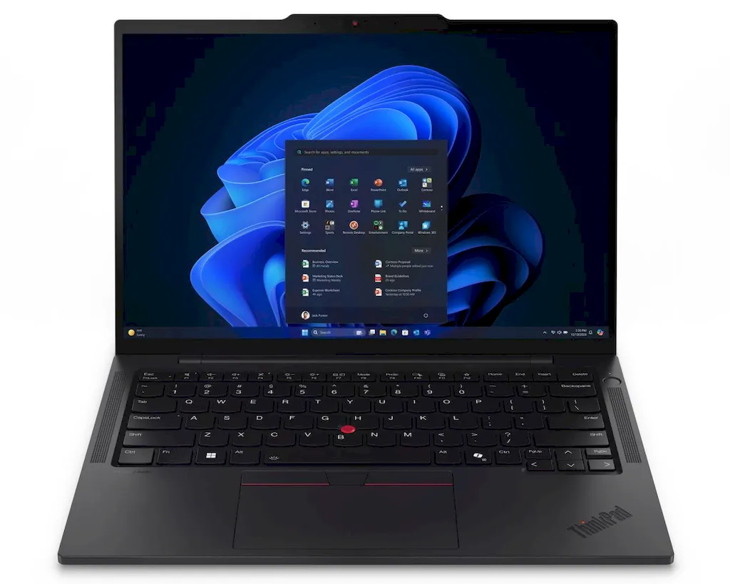 ThinkPad T14s Gen 6, um laptop com AMD Ryzen AI 300