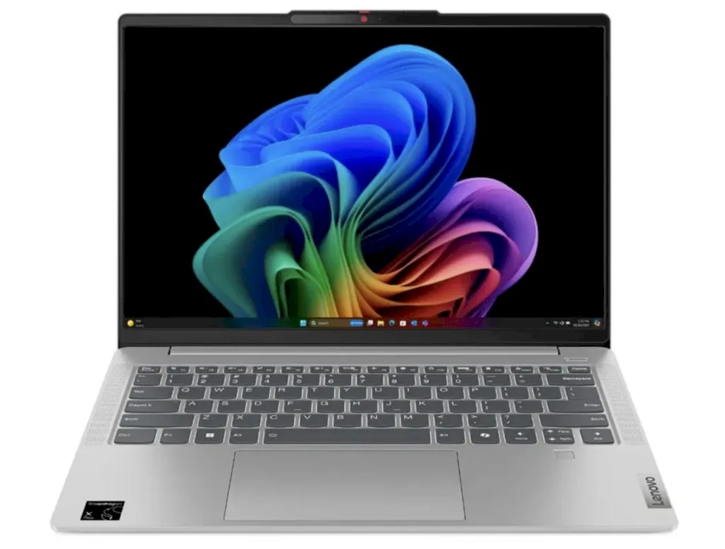 Lenovo lançou três novos laptops com chips Snapdragon X