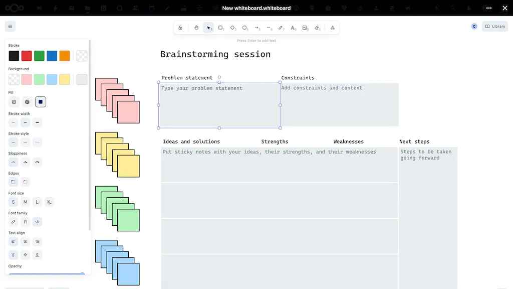 Nextcloud Hub 9 lançado com novos recursos e melhorias