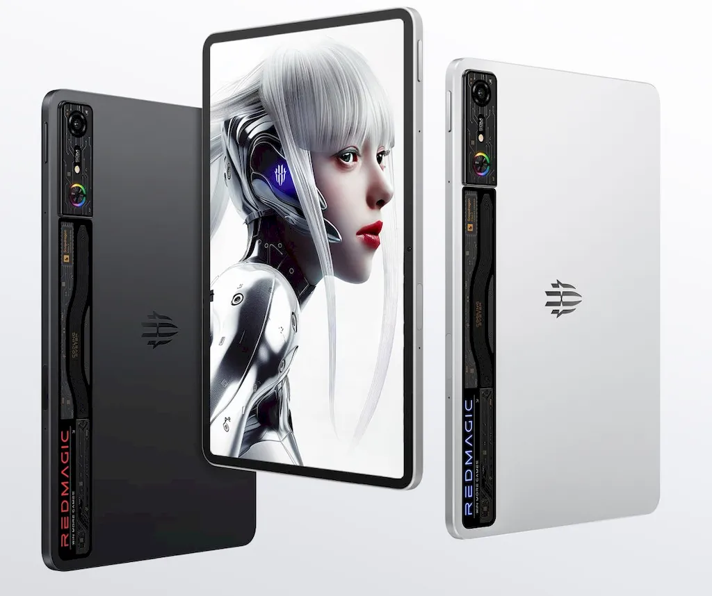 REDMAGIC Nova Gaming Tablet, um tablet Snapdragon 8 Gen 3