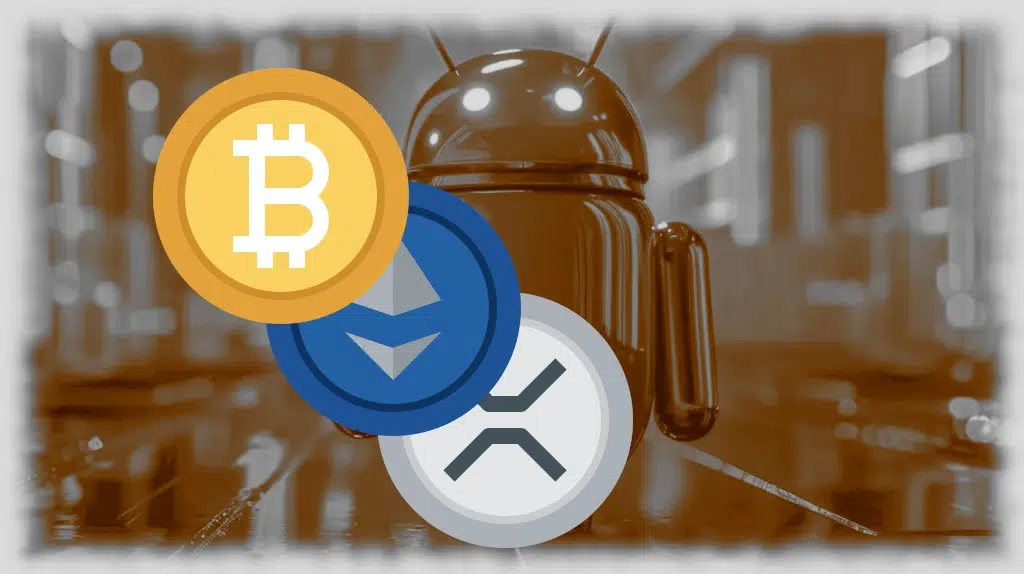 SpyAgent rouba frases de recuperação de criptomoedas no Android