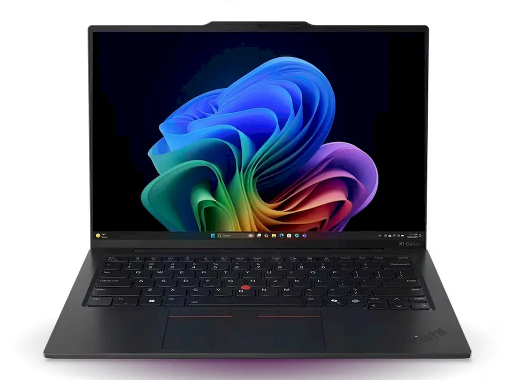 ThinkPad X1 Carbon Gen 13 Aura Edition, um laptop Lunar Lake