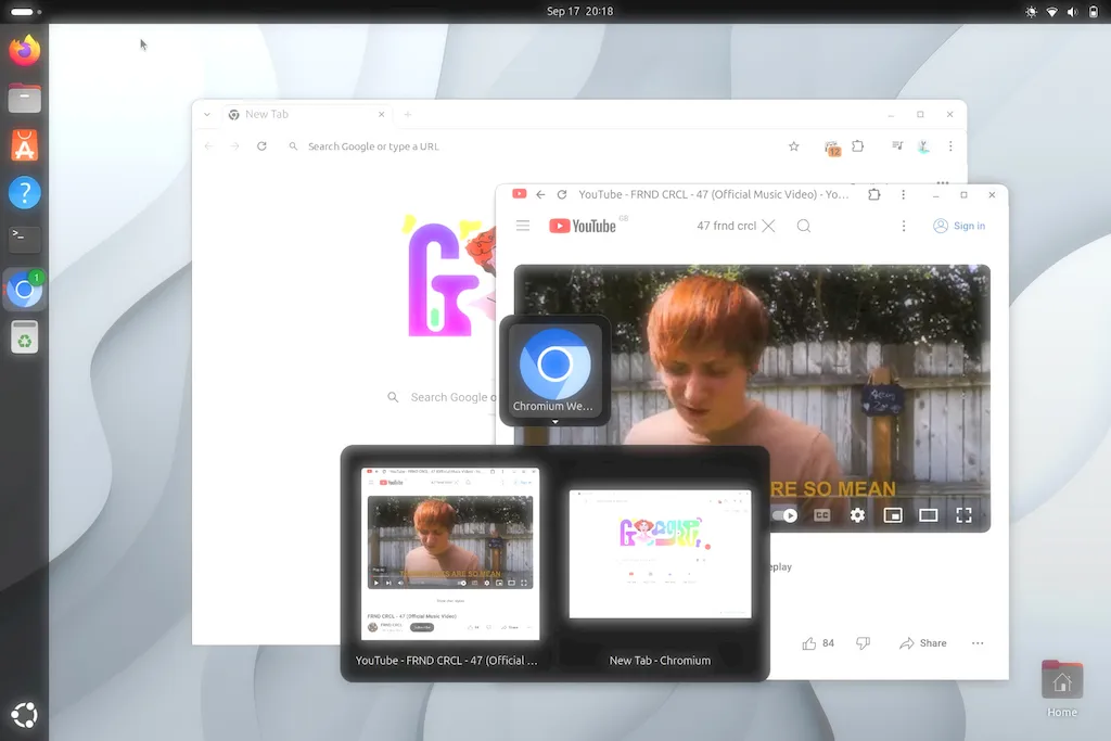 Ubuntu 24.10 corrigiu o problema de PWA no Chromium Snap