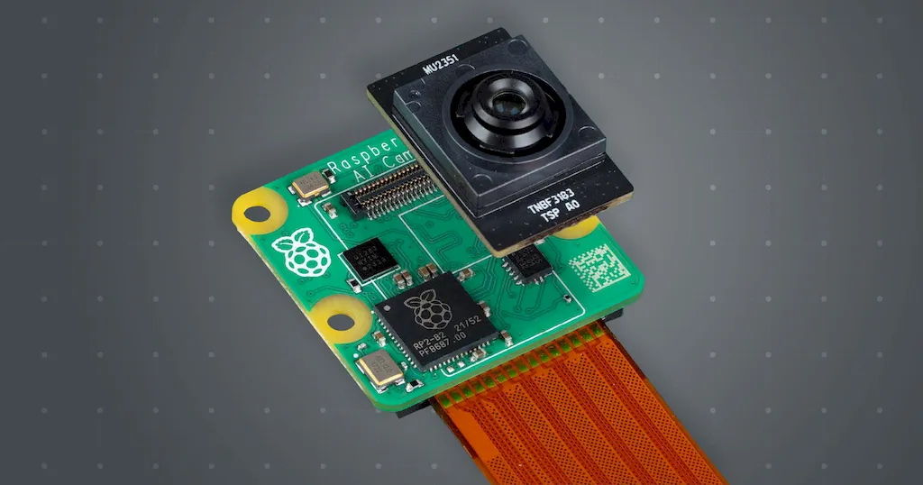 AI Camera, uma câmera que funciona em todos os Raspberry Pi