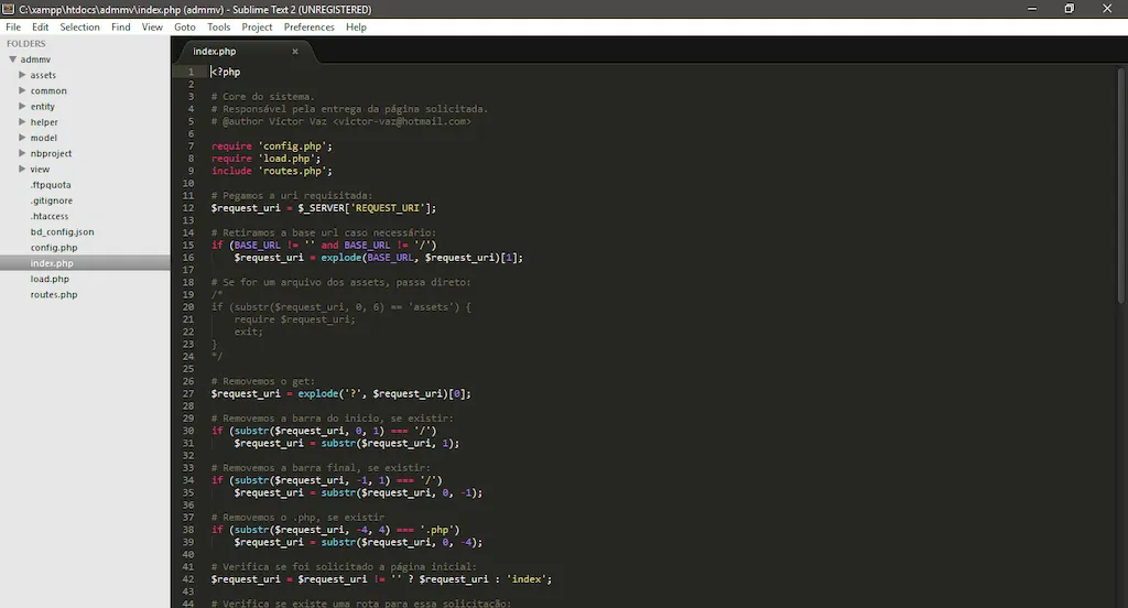 Sublime Text