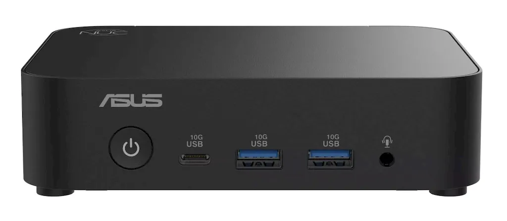 Asus NUC 14 Essential, um mini PC com chips Intel N-series de última geração