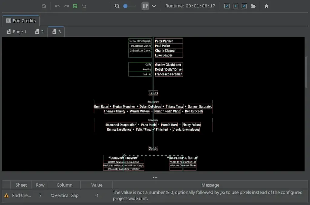 Como instalar o Cinecred no Linux via Flatpak