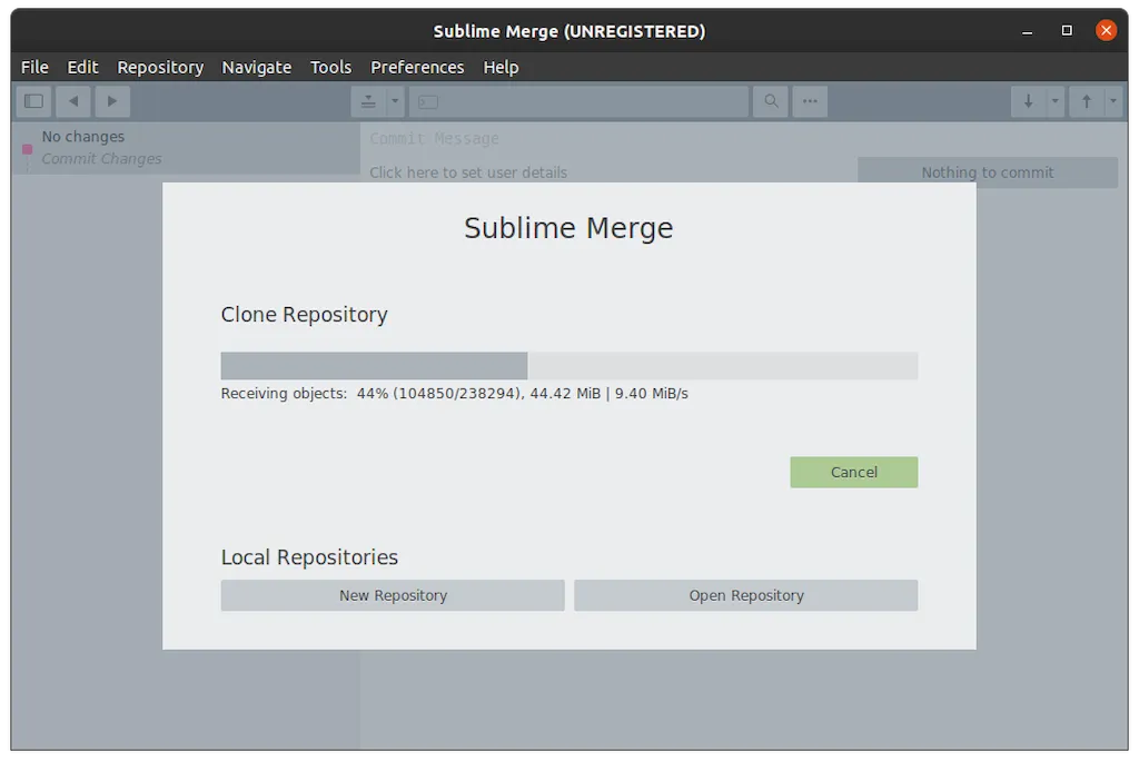 Como instalar o cliente Git Sublime Merge no Linux via Snap