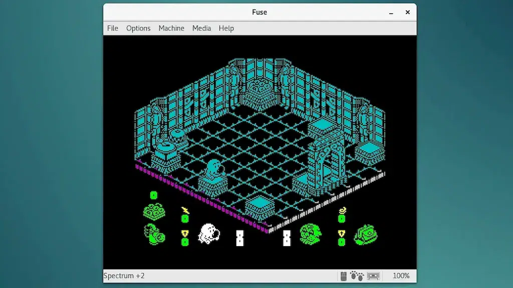 Como instalar o emulador Sinclair ZX Spectrum Fuse no Linux via Flatpak