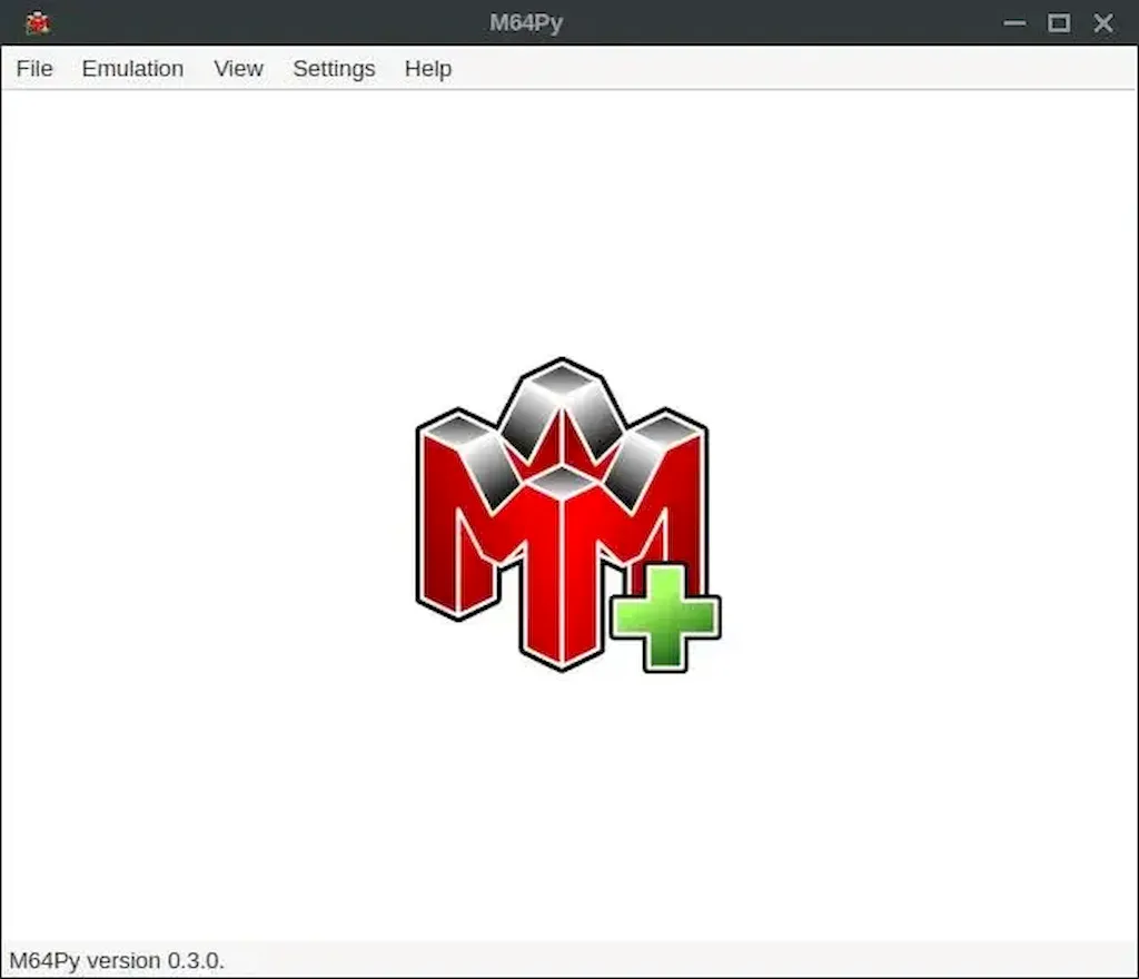 Como instalar o frontend para Mupen64Plus M64Py no Linux via Flatpak