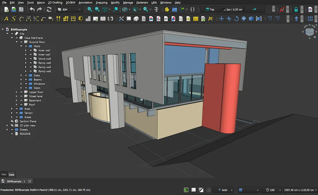 Como instalar o modelador FreeCAD no Linux via Snap