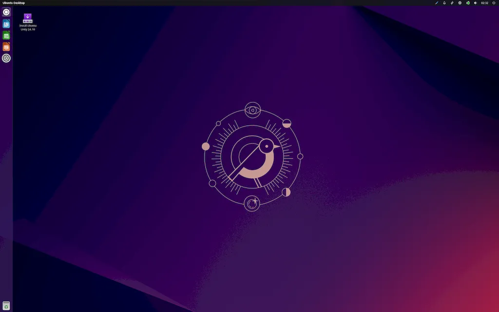 Confira as novidades do Ubuntu Unity 24.10