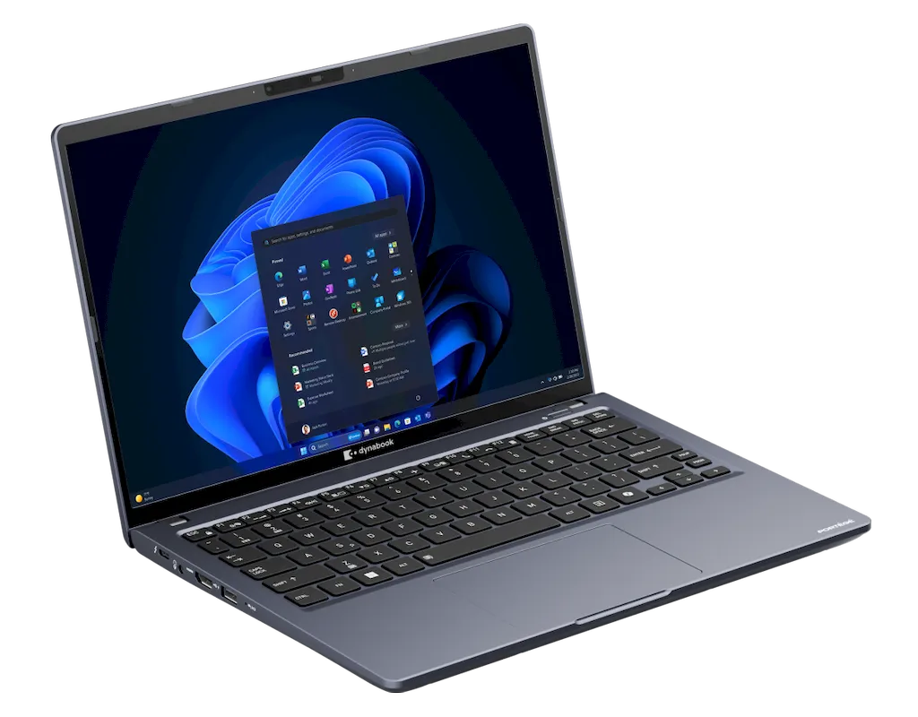 Dynabook Portégé X30L-M, um laptop com Intel Core Ultra 7 165H