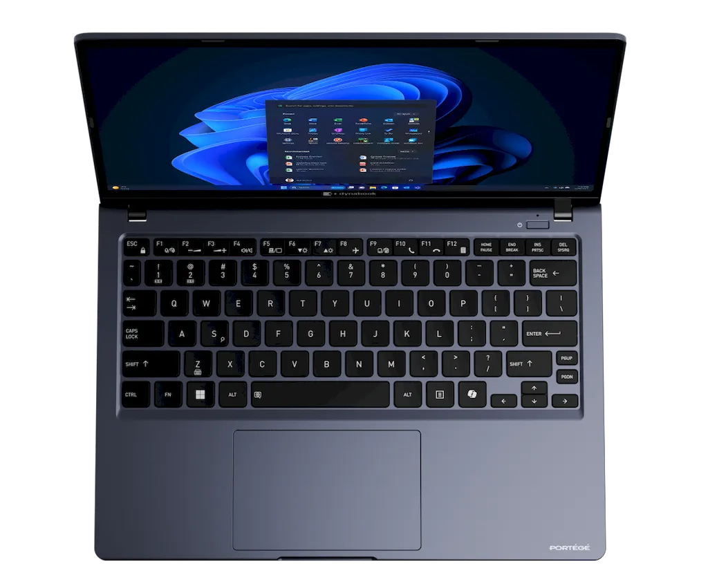 Dynabook Portégé X30L-M, um laptop com Intel Core Ultra 7 165H