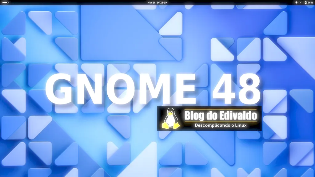 GNOME 48 será lançado em 19 de março de 2025