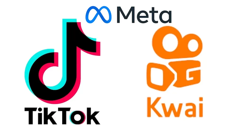 Grupo processou a Meta, o TikTok e o Kwai no Brasil