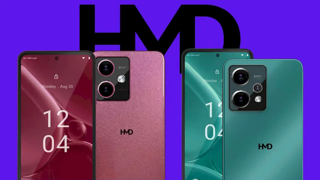 HMD está removendo todos os smartphones Nokia de seus sites