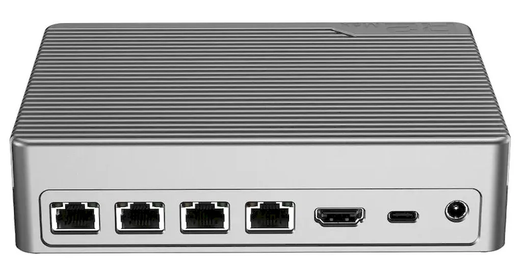 iKOOLCORE R2 Max, um mini PC feito para aplicações de rede