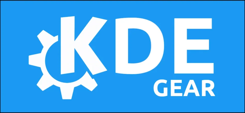 KDE Gear 24.08.2 lançado com mais melhorias e correções