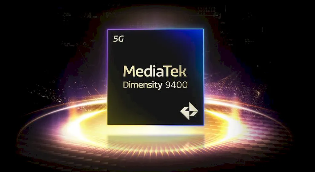 MediaTek Dimensity 9400 promete mais potência para telefones