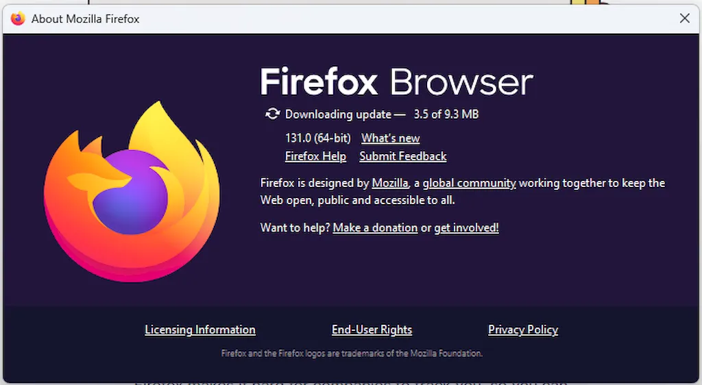 Mozilla corrigiu uma falha zero-day do Firefox