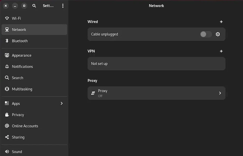 NetworkManager 1.50 lançado com melhorias e novos recursos