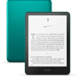 Novo Kindle Paperwhite traz viradas de página mais rápidas