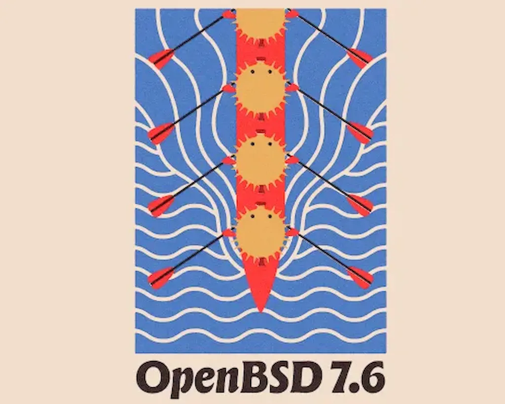 OpenBSD 7.6 lançado com suporte inicial ao Snapdragon X Elite