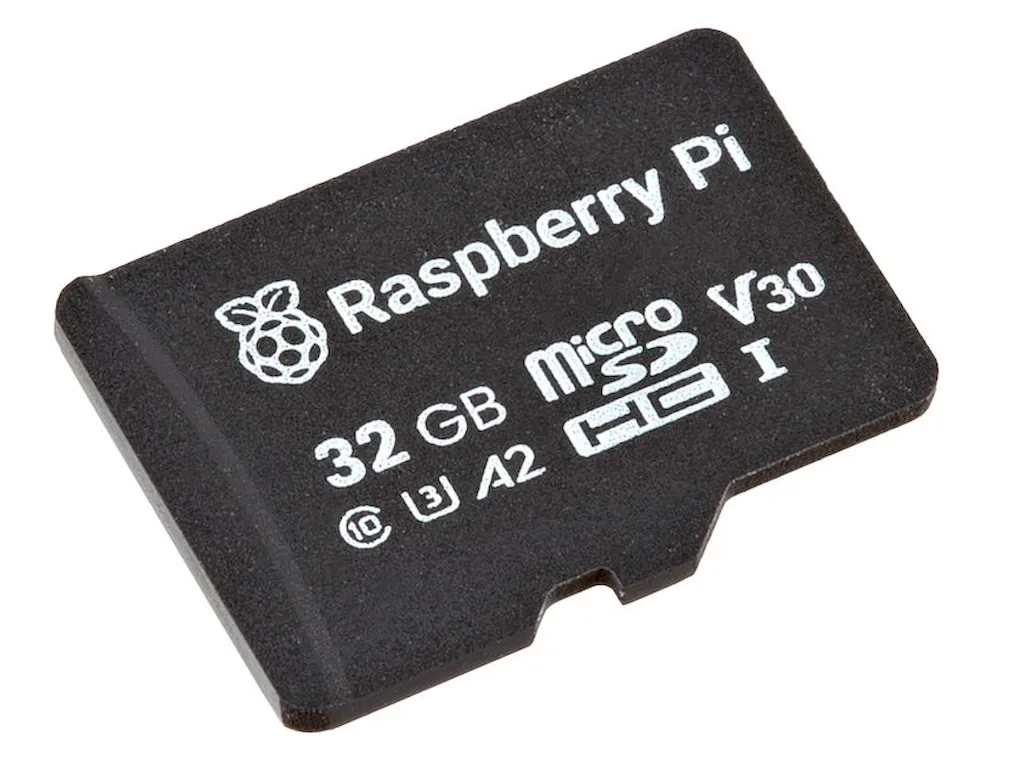 Raspberry Pi agora vende armazenamento de marca