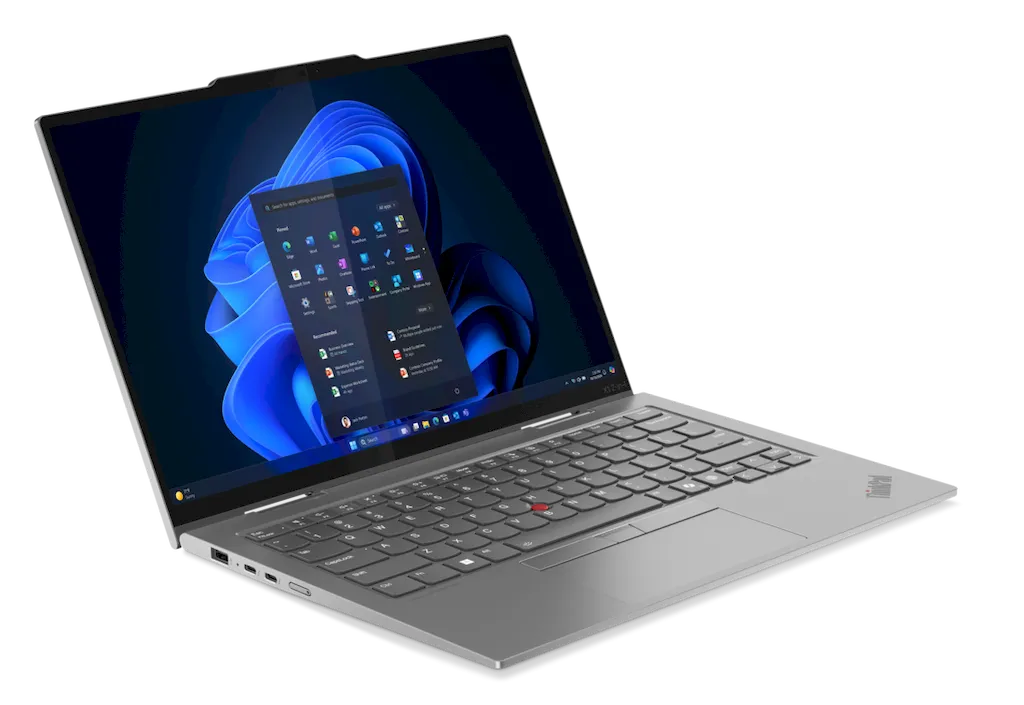 ThinkPad X1 2-in-1 Gen 10 Aura Edition, um conversível Lunar Lake