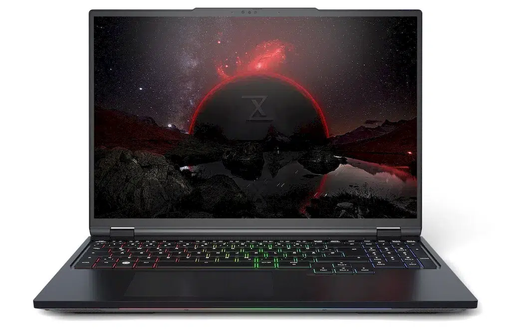 TUXEDO Stellaris 16 Gen6 lançado com chip Intel Core i9-14900HX