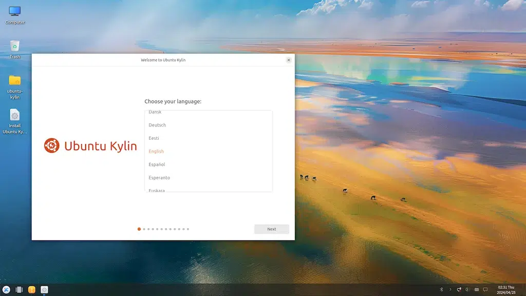 Ubuntu Kylin, o Ubuntu chinês que tem ganhado o mundo