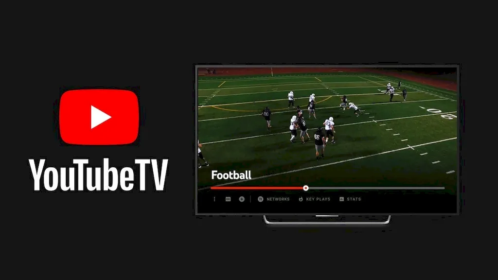 YouTube TV ganhou reprodução em segundo plano no Android e iOS