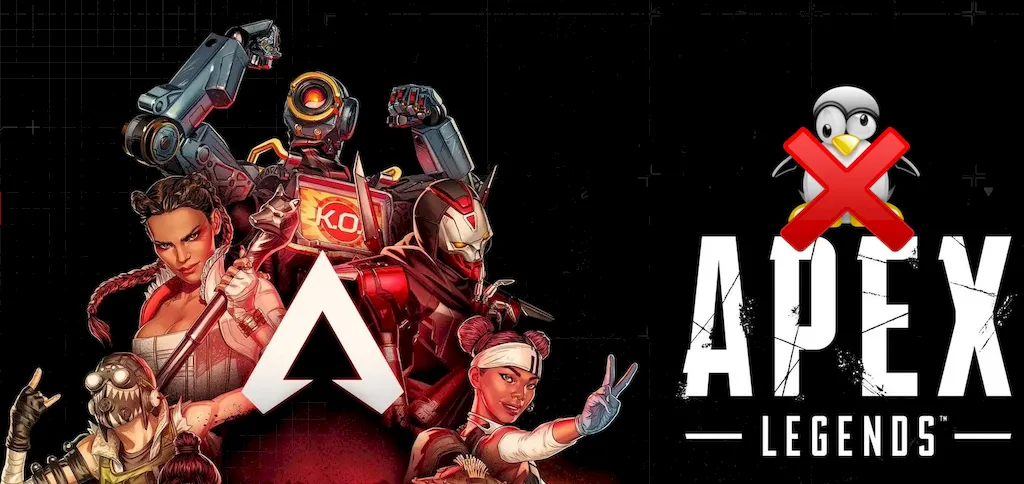 Apex Legends diz adeus aos usuários de Linux