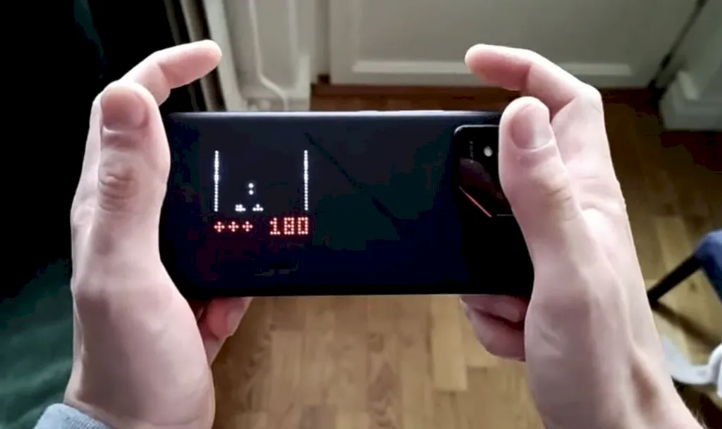 Asus ROG Phone 9 tem Snapdragon 8 Elite e tela de 185 Hz