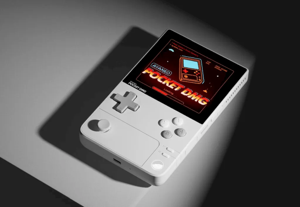 AYANEO Pocket DMG chegou ao Indiegogo por US$ 339 ou mais