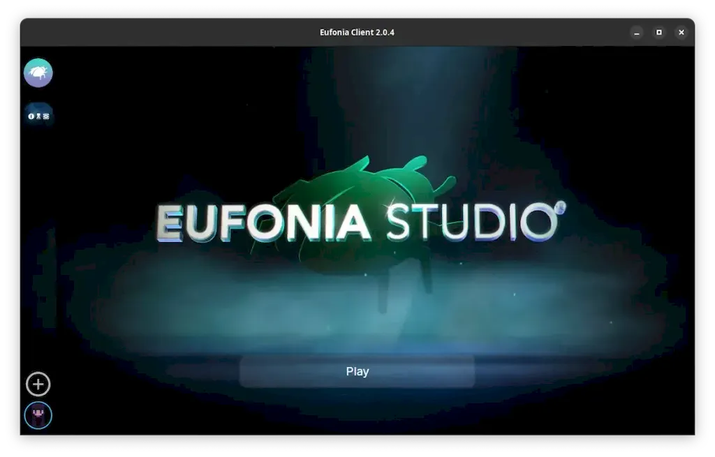 Como instalar o Eufonia Client no Linux via Flatpak