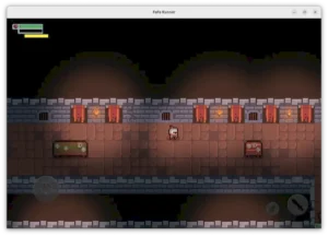 Como instalar o jogo FaFa Runner no Linux via AppImage