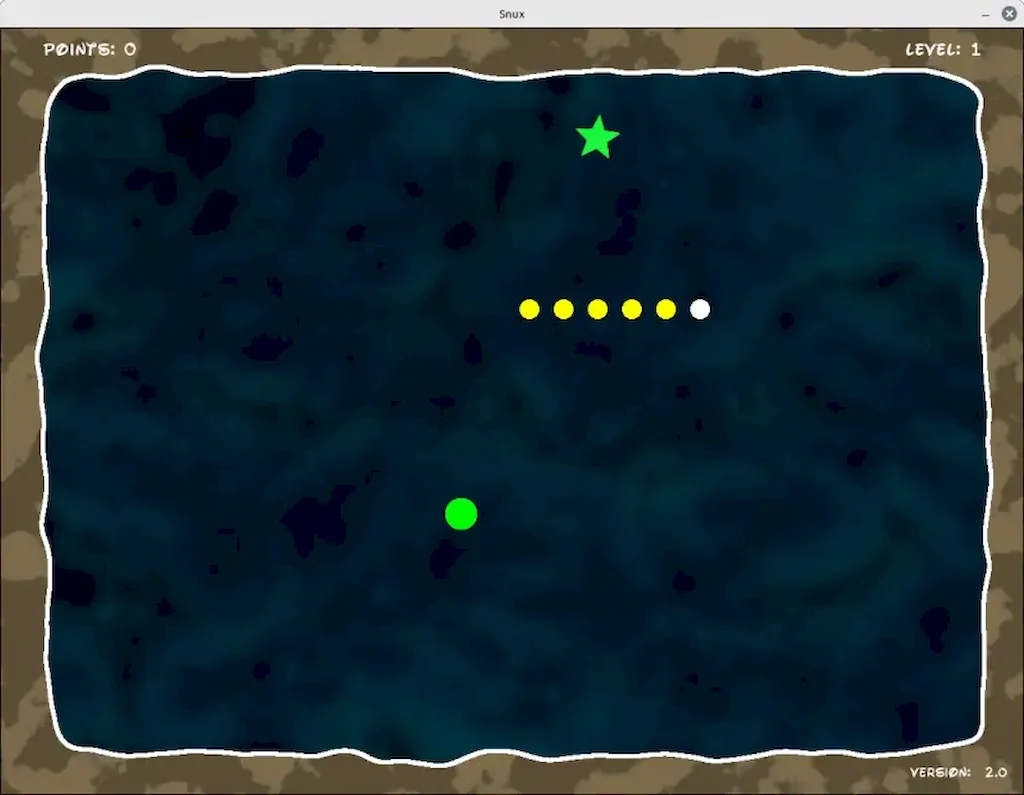 Como instalar o jogo Snux no Linux via Flatpak