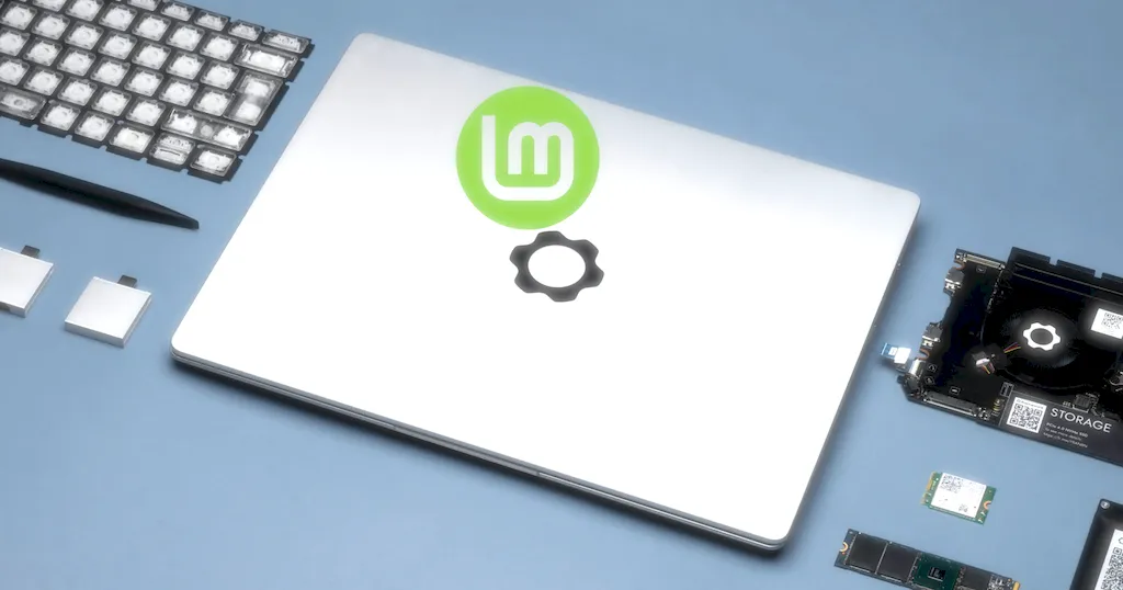 Linux Mint e Framework Laptops Se Unem