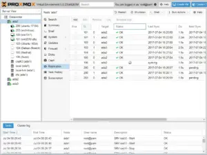 Proxmox VE 8.3 lançado com melhorias de recursos