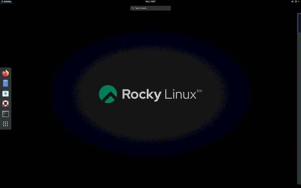 Rocky Linux 9.5 lançado com base no RHEL 9.5