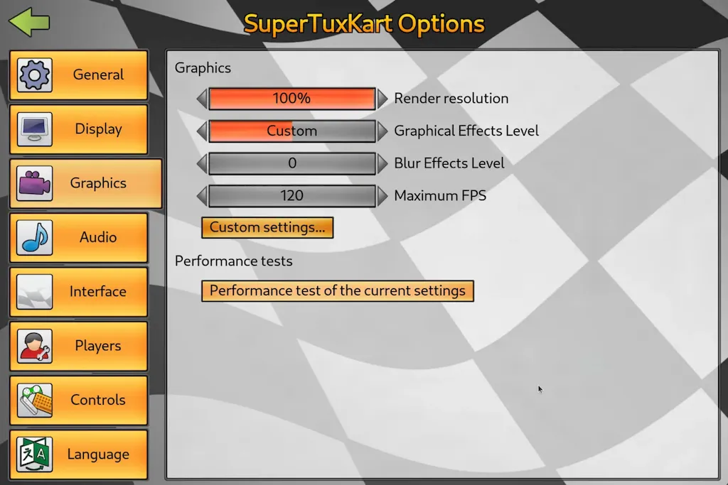 SuperTuxKart 1.5 Beta traz teste de benchmark, e muito mais