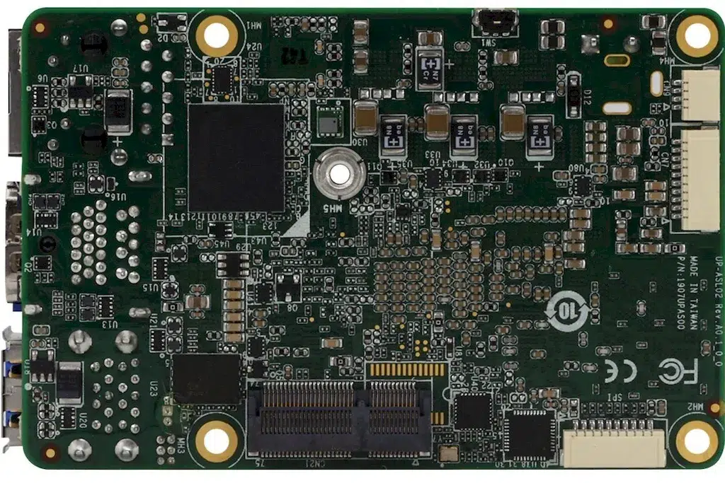 UP 710S, um computador do tamanho de um cartão de crédito