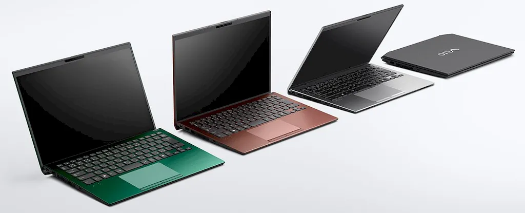 VAIO lançou dois laptops Intel Meteor Lake leves