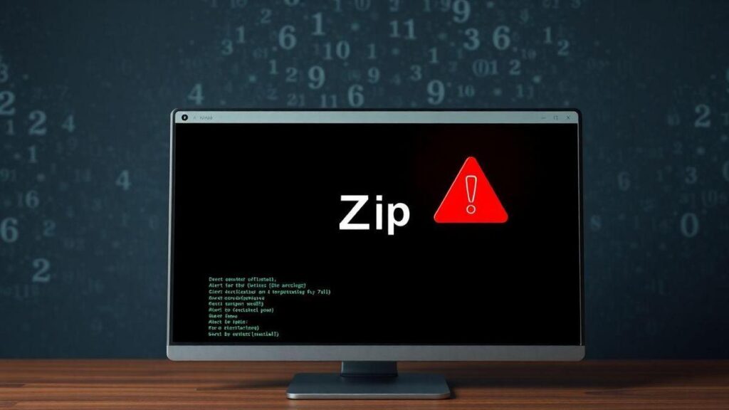 Vulnerabilidade grave no 7-Zip: você está seguro?