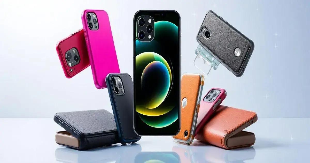 10 Melhores Capas para iPhone 15 Plus em 2024