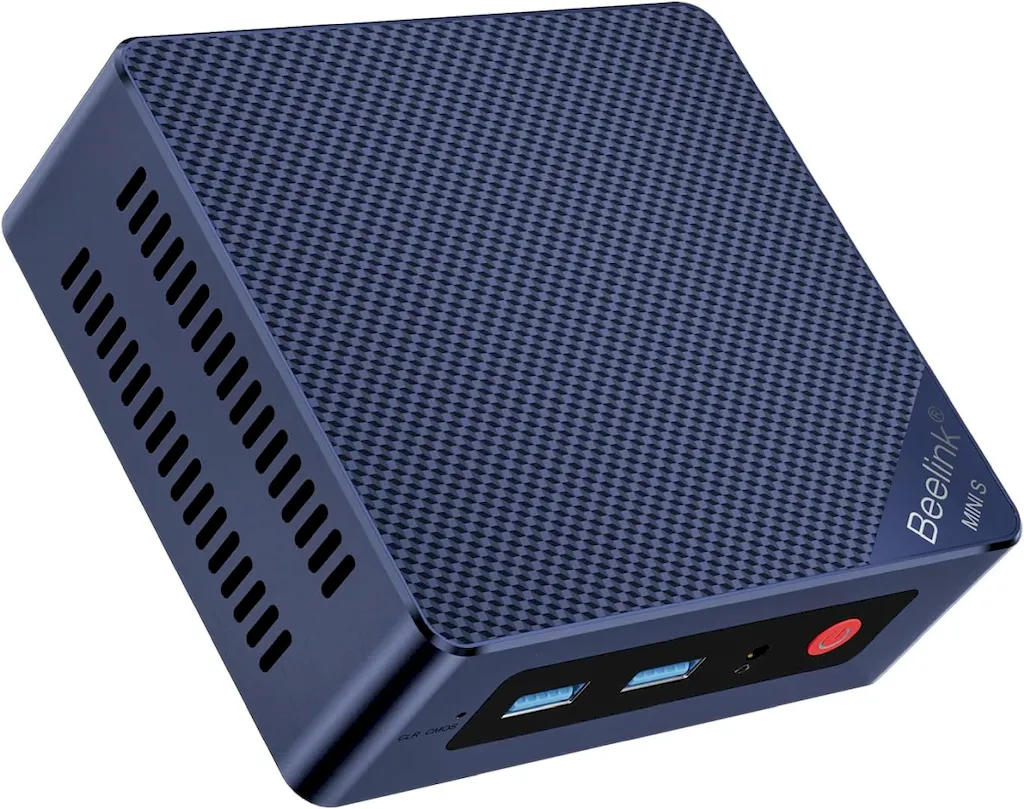 Beelink S13, um mini PC de baixo custo com Intel N150 e dois slots M.2 2280