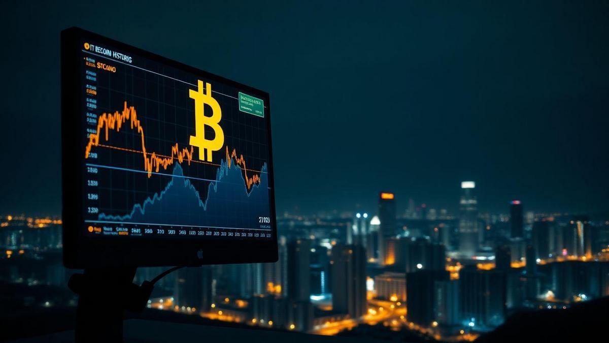 Bitcoin atinge novo recorde de $106648 – O que impulsiona essa alta?