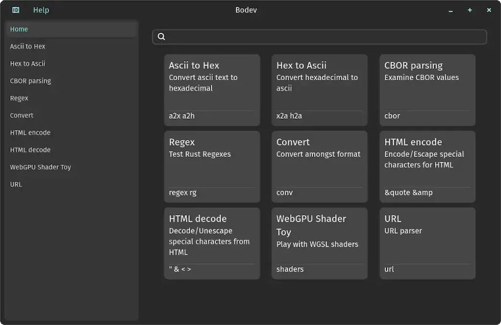 Como instalar o Bodev no Linux via Flatpak